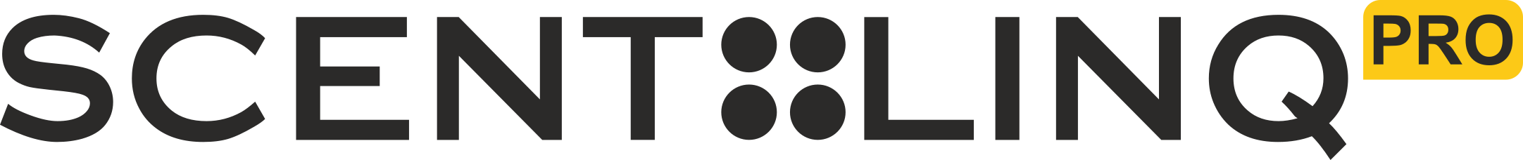 Logo von SCENTLINQ PRO